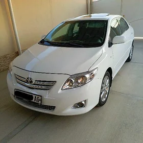 Toyota Corolla 2009