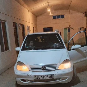 Mercedes-Benz A150 2002