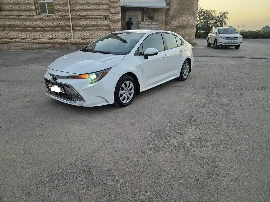 Toyota Corolla 2022 - 1