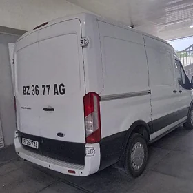 Ford Transit Connect 2015