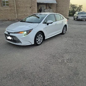 Toyota Corolla 2022