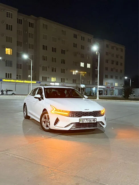 Kia K5 2021 - 1