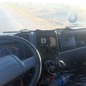 Mitsubishi Canter 2011