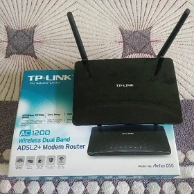 модем роутер TP-LINK AC1200