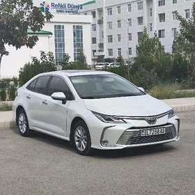 Toyota Corolla 2022
