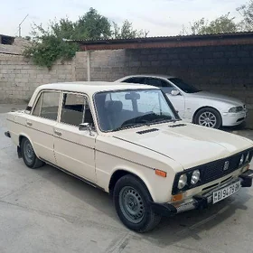 Lada 2106 1988