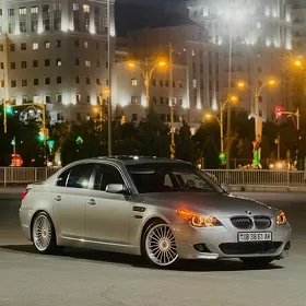 BMW E60 2004