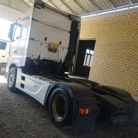 Volvo FM 550 2013