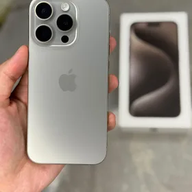 iPhone 15 Pro 128gb 88%🔋