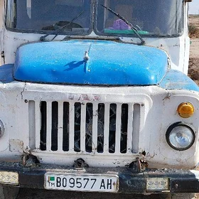 Gaz 53 1987