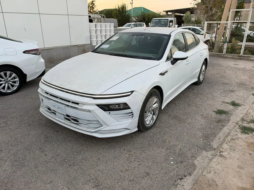 Hyundai Sonata 2024 - 1