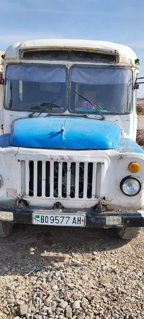 Gaz 53 1987 - 1