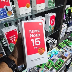 Redmi note15 pro KREDIT