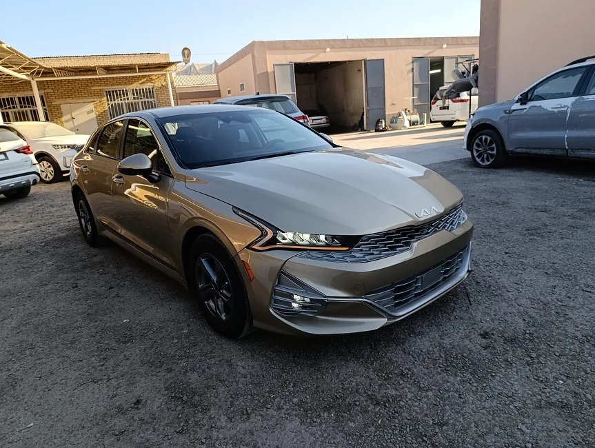 Kia K5 2021 - 1