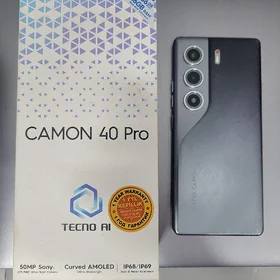 TECNO CAMON 40 PRO