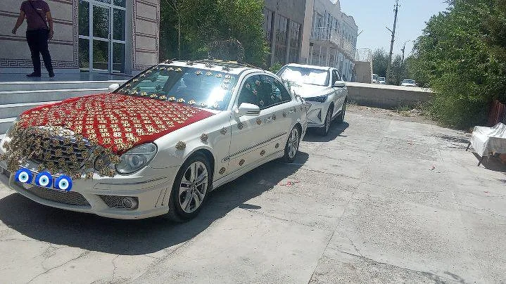 Mercedes-Benz E320 2003 - 1