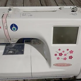 Yaka masyn Janome 370E