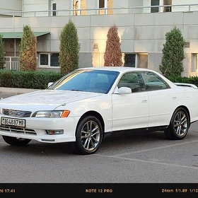 Toyota Mark II 1995