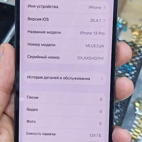 iPhone 13pro 128gb