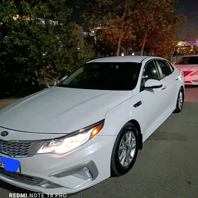 Kia Optima 2020