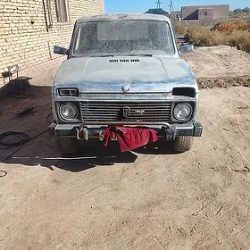 Lada Niva 1985