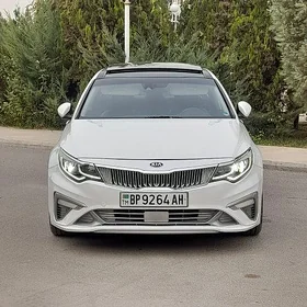 Kia Optima 2020