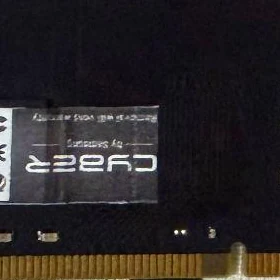 Ram 16 DDR4
RAM 16GB DDR4