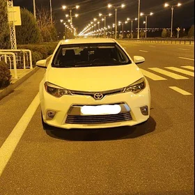 Toyota Corolla 2014