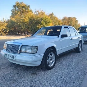 Mercedes-Benz 230E 1989