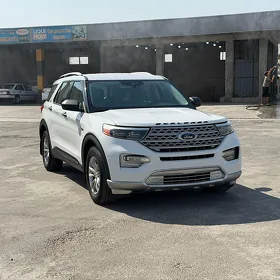 Ford Explorer 2021