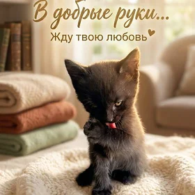 Котёнок