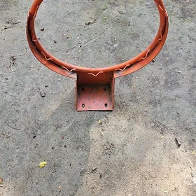 Круг баскетбольный