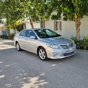 Toyota Corolla 2012