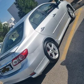 Toyota Corolla 2011