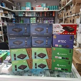 VISON AYPI TUNER ТЮНЕР АЙПИ