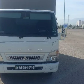 Mitsubishi Canter 2021