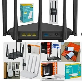 TENDA WIFI ROUTER TP LINK AYPI