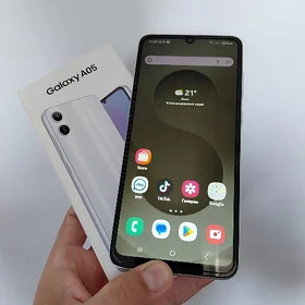 Samsung A05 (TP yazgyly)