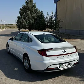 Hyundai Sonata 2020