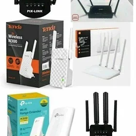 WIFI USULITEL TENDA REPITER N1