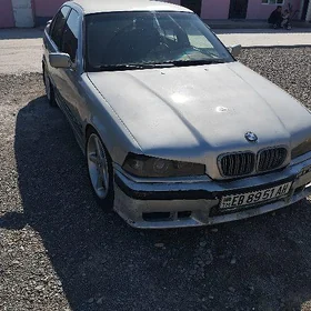 BMW 3 Series 1993