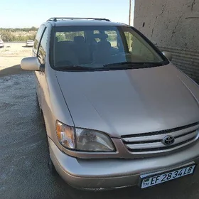 Toyota Sienna 2002