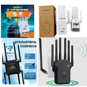 WIFI USULITEL REPITER УСИЛИТЕЛ