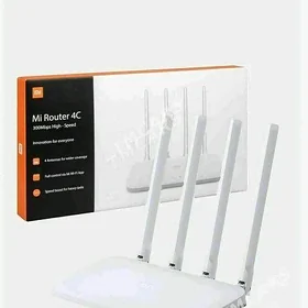 MI4C ROUTER WIFI TENDA TPLINK