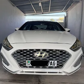 Hyundai Sonata 2018