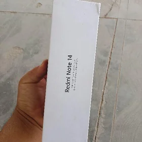 Redmi Not 14
