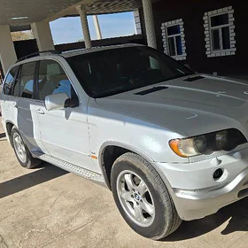 BMW X5 2002