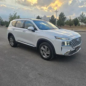 Hyundai Santa Fe 2022