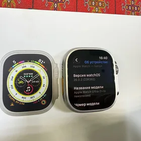 Apple watch ⌚️ ultra  1