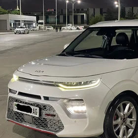 Kia Soul 2020